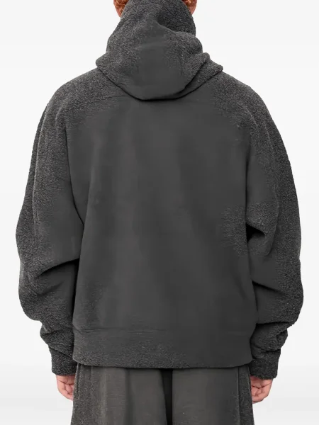 Majica s kapuljačom Andrea Ya'aqov siva