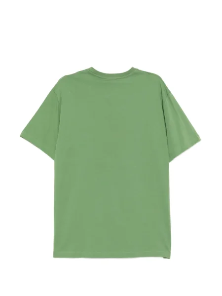 Tricou Roberto Cavalli cu imagine verde