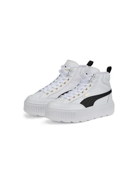 Félcipő Puma fehér