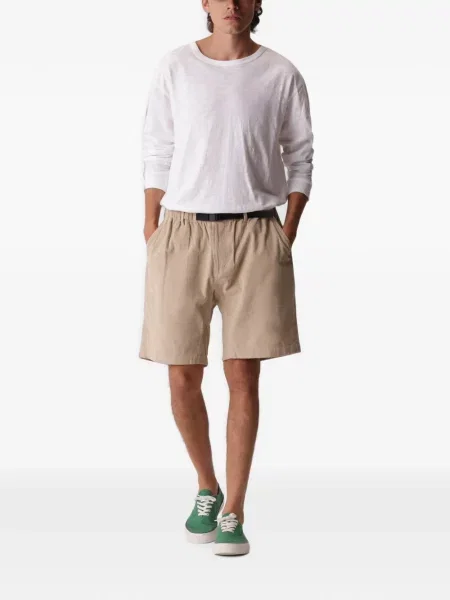 Pantaloni scurți Fortela de catifea cord