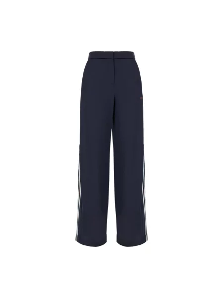 Spodnie Off-white w paski białe