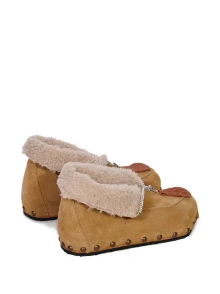 Botine Magliano din piele maro