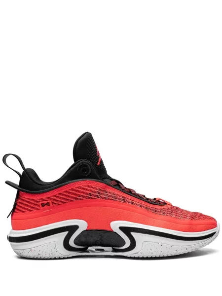 Sneakerși Jordan roșu