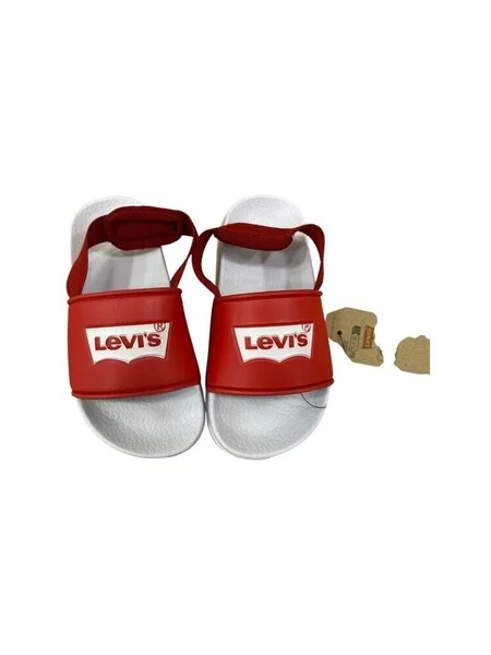 Pantofi copii Levi's® roșu