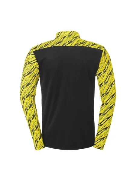 Dziecięca bluza dresowa Uhlsport Progressive 28 Poly czarna