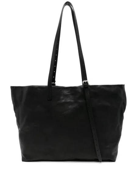 Geantă shopper Ann Demeulemeester negru