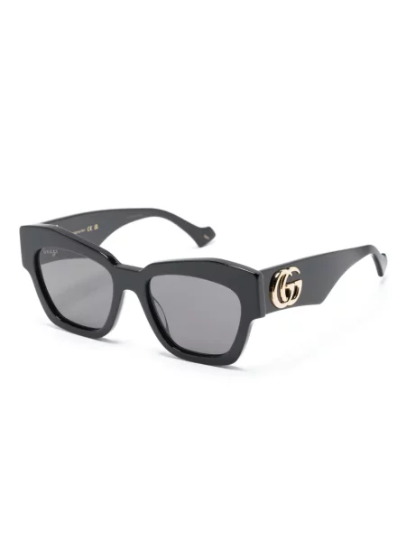 Saulės akiniai Gucci Eyewear juoda
