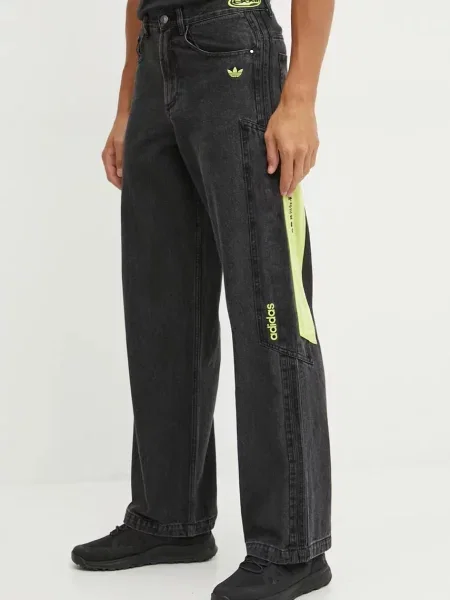 Traperice adidas Originals za muškarce crna