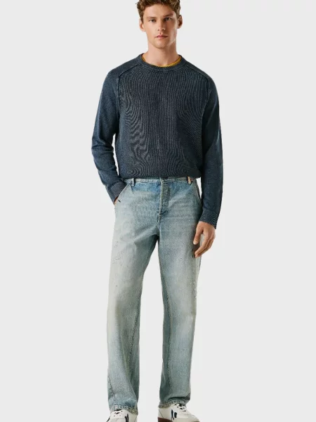 Джинси Pepe Jeans блакитні