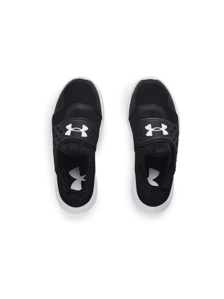 Pantofi copii Under Armour negru