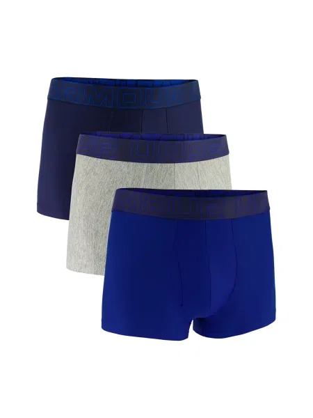 Boxeri Under Armour albastru