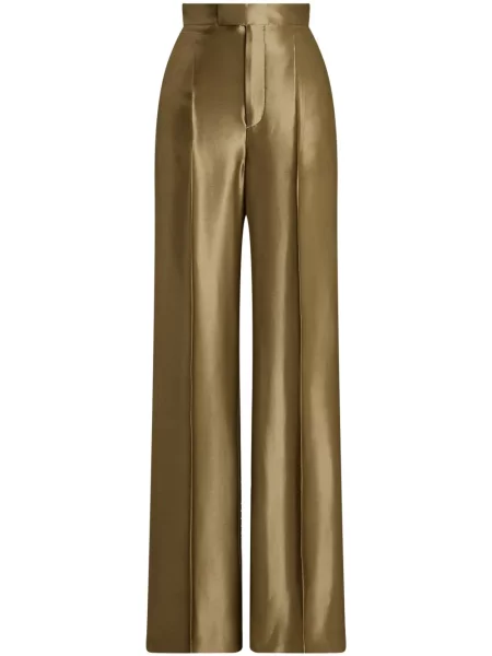 Pantaloni Ralph Lauren Collection verde