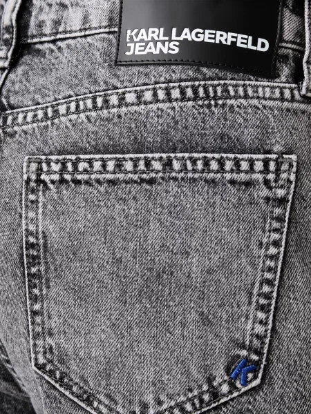 Karl Lagerfeld Jeans джинси relaxed fit