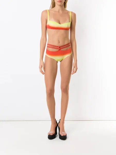 Bikinis Amir Slama oranžinė