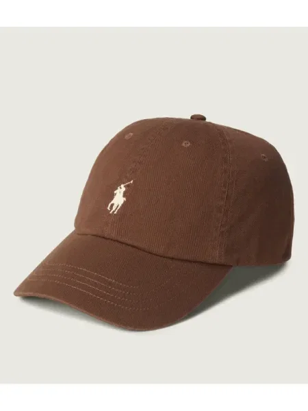 POLO RALPH LAUREN Șapcă baseball maro