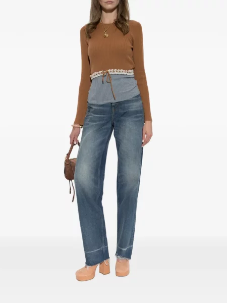 Blugi Chloé albastru