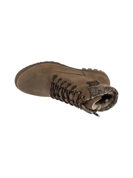 Pantofi Rieker maro