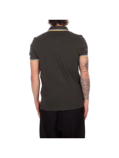Tricou Fred Perry verde