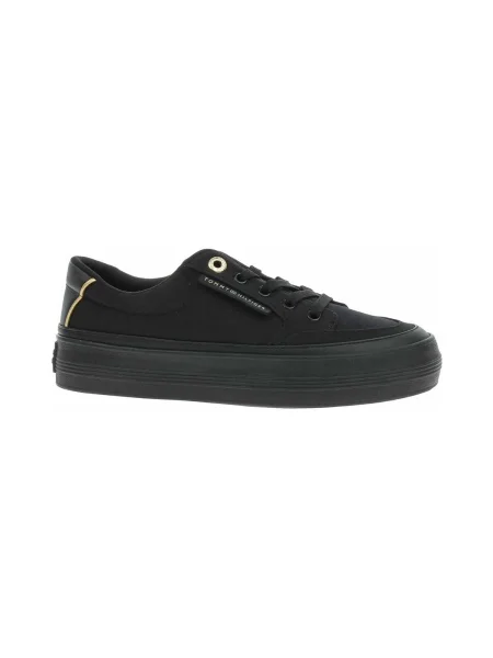 Pantofi Tommy Hilfiger negru