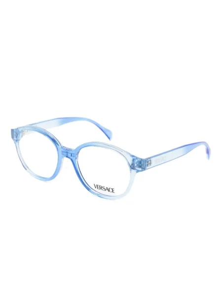 Okulary przeciwsłoneczne dziecięce Versace niebieskie