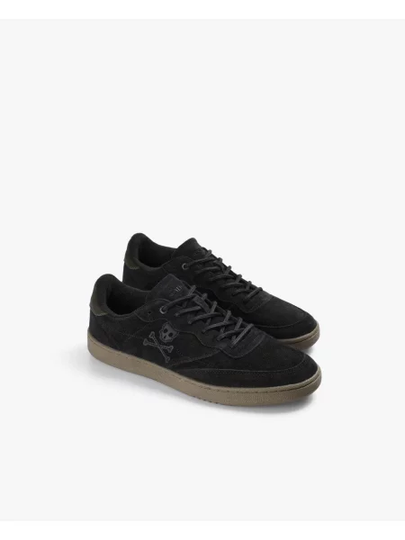 Sneakerși Scalpers negru
