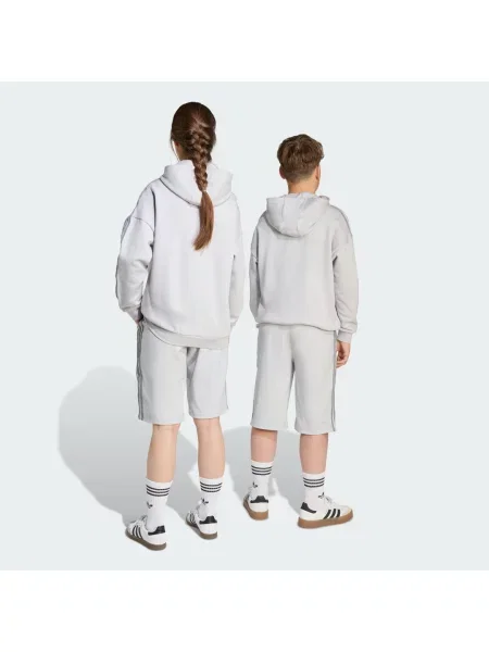Szorty adidas x Minecraft Kids szare