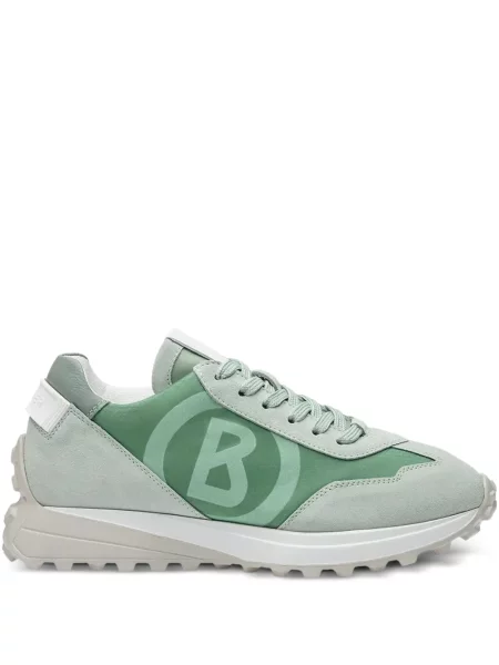 Sneakerși Bogner verde