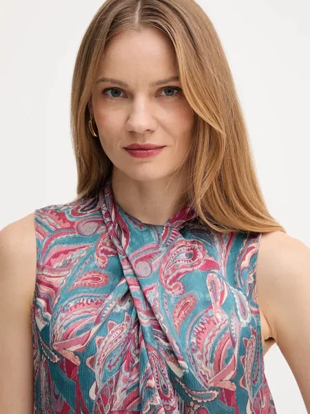 Блузка Hoss Intropia візерунок