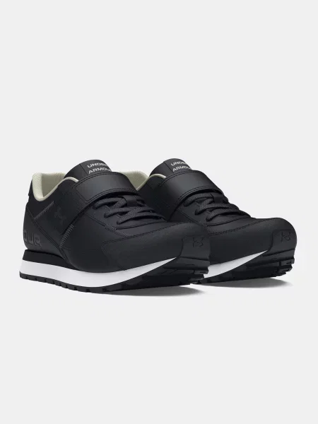 Teniși copii Under Armour alb