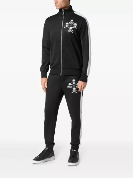 Geacă Philipp Plein negru