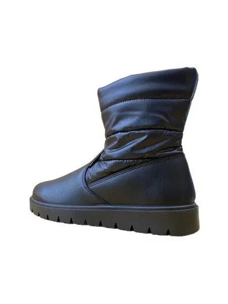 Pantofi Titanitos negru