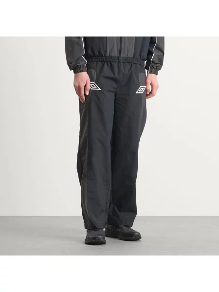 Komplet dresowy Umbro By Slam Jam czarny