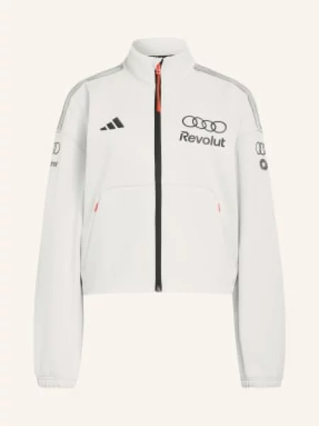 Adidas Bluza Audi Formula One Team Engineers &Amp; Marketing grau