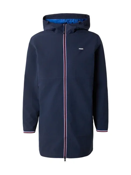Jack & Jones Premium Prehodna jakna JPRBLUALVES nočno modra