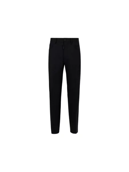 Сhinosy Dsquared2 czarne