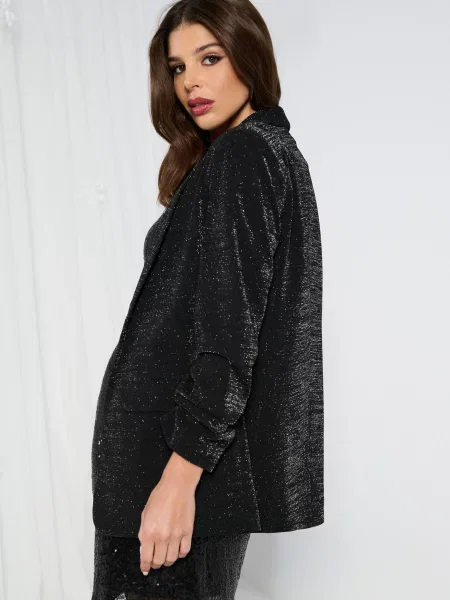 Блейзер чорний