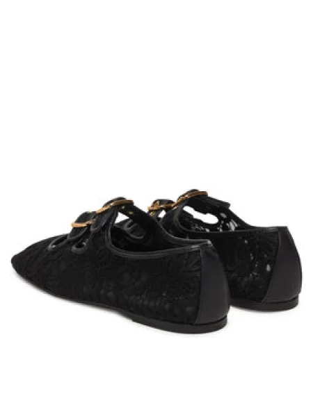 AGL Balerina Ceramic fekete