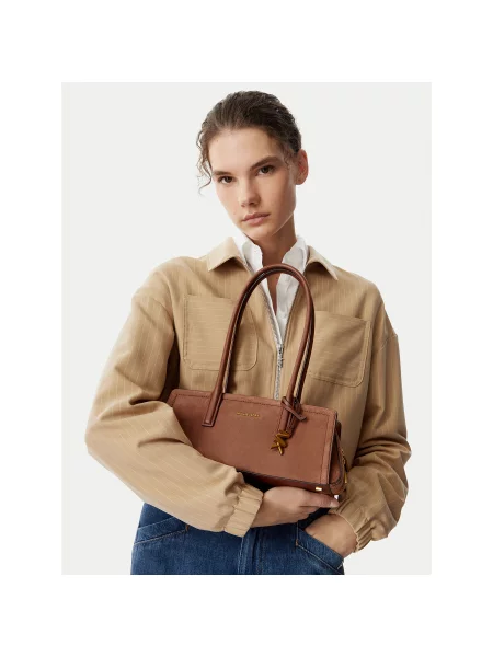 Geantă MICHAEL Michael Kors maro
