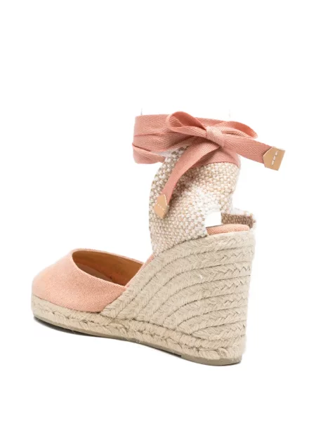 Espadrile Castaner roz