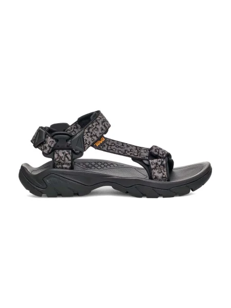 Pantofi Teva gri
