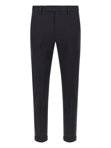 Pantaloni Department 5 plisate albastru