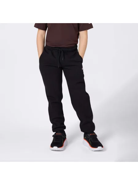 Pantaloni copii Champion negru