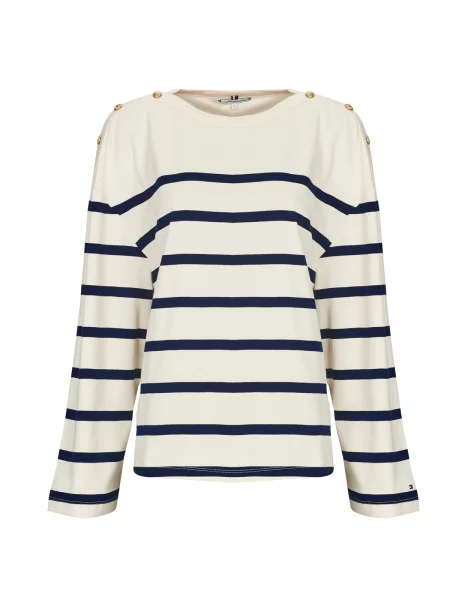 Majica Tommy Hilfiger bela