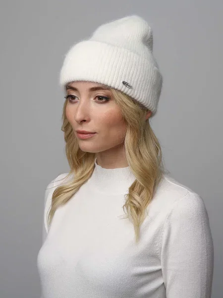 LuckyLOOK ­ Шапка біла