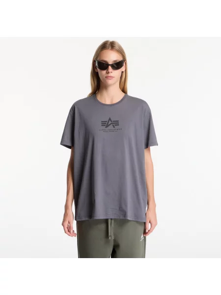 Alpha Industries Tricou Basic negru