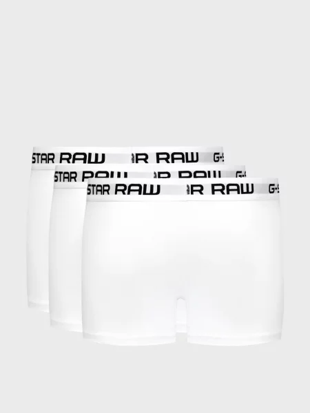 Боксери G-star Raw білі