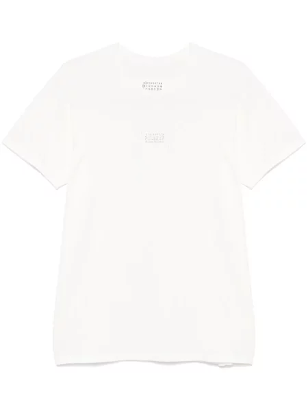 Tricou Maison Margiela alb