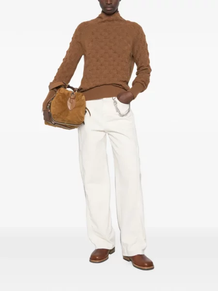 Pulover Ermanno Scervino maro