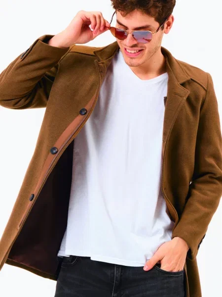 Palton Dewberry negru