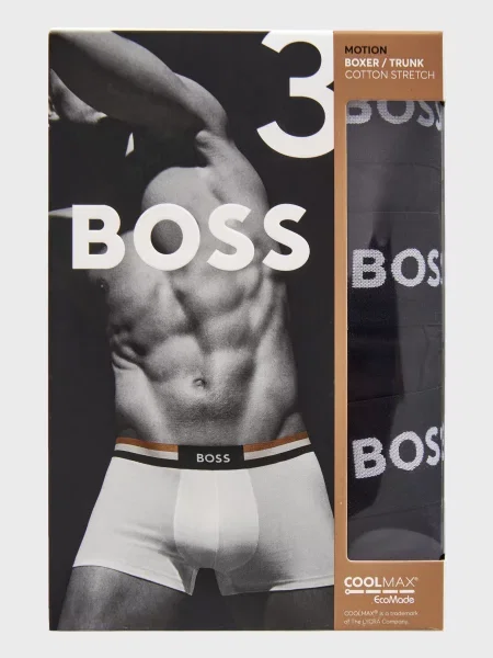 Труси Boss чорні